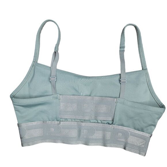 Victoria's Secret Pink Active Women's XS Mint Green ultimate lightly linedsport - Picture 5 of 7